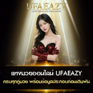 แทงมวยออนไลน์